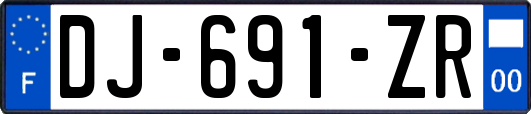 DJ-691-ZR
