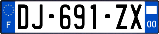 DJ-691-ZX