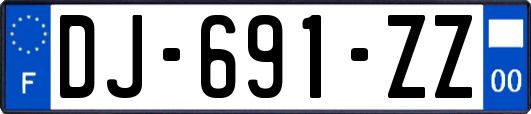 DJ-691-ZZ