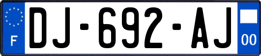 DJ-692-AJ