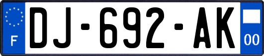 DJ-692-AK