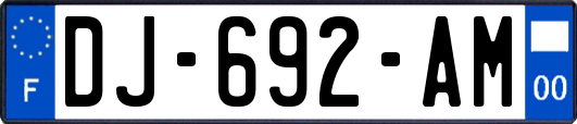 DJ-692-AM