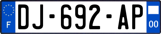 DJ-692-AP