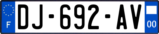 DJ-692-AV