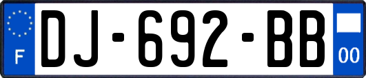 DJ-692-BB