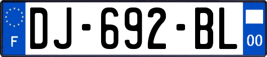 DJ-692-BL