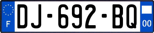DJ-692-BQ