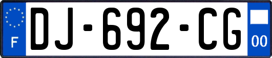 DJ-692-CG