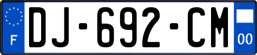 DJ-692-CM