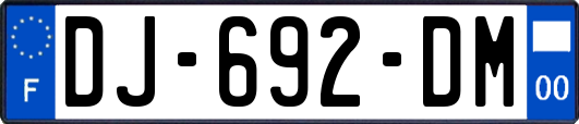 DJ-692-DM