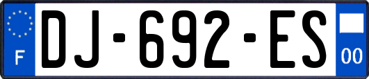 DJ-692-ES