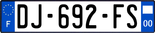 DJ-692-FS