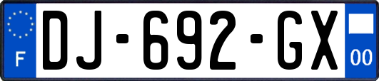 DJ-692-GX