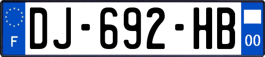 DJ-692-HB