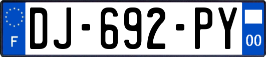 DJ-692-PY