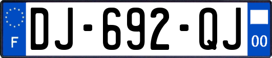 DJ-692-QJ