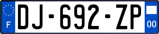 DJ-692-ZP