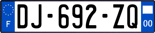 DJ-692-ZQ