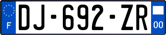 DJ-692-ZR