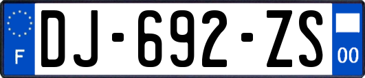 DJ-692-ZS