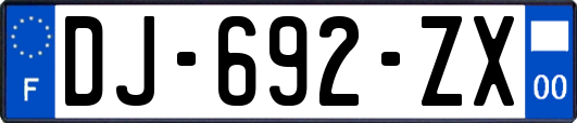 DJ-692-ZX