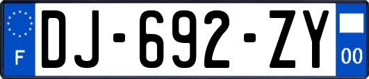 DJ-692-ZY