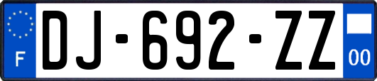 DJ-692-ZZ
