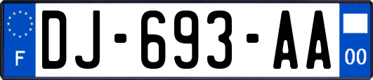 DJ-693-AA