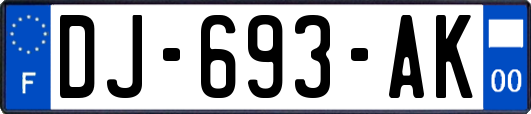 DJ-693-AK