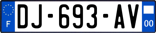 DJ-693-AV