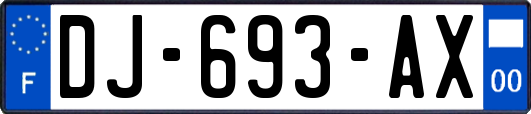 DJ-693-AX