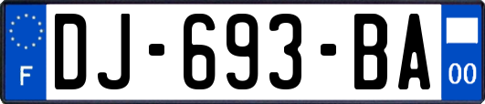 DJ-693-BA