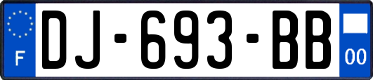 DJ-693-BB