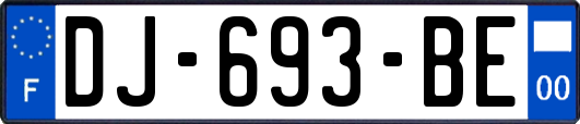 DJ-693-BE