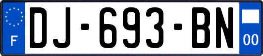 DJ-693-BN