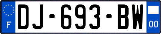 DJ-693-BW