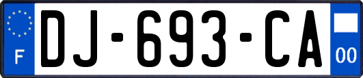 DJ-693-CA