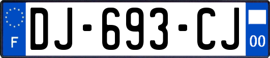 DJ-693-CJ