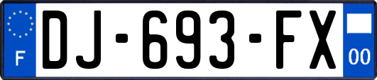 DJ-693-FX