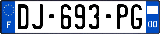 DJ-693-PG