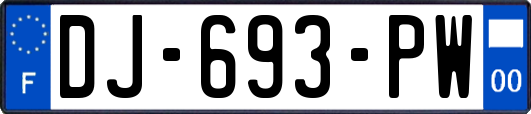 DJ-693-PW