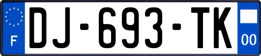 DJ-693-TK