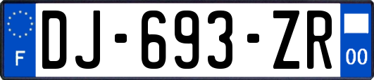 DJ-693-ZR
