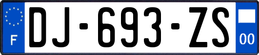 DJ-693-ZS