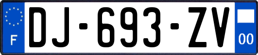 DJ-693-ZV