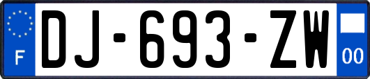 DJ-693-ZW