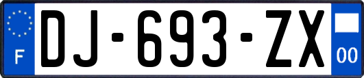 DJ-693-ZX