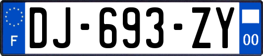 DJ-693-ZY