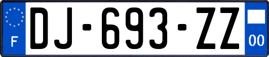 DJ-693-ZZ