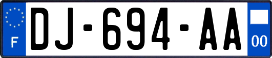 DJ-694-AA